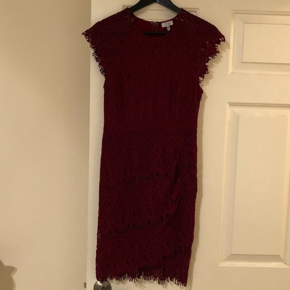 Tobi Lace Dress 💜 - Picture 1 of 5